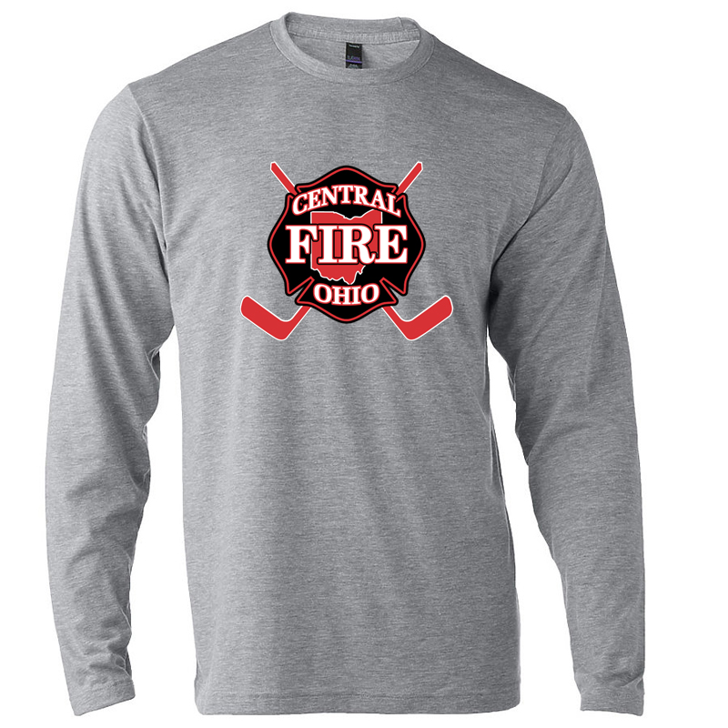 Tri-Blend L/S Tee